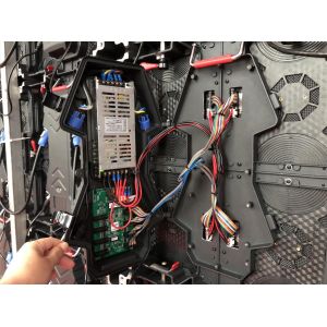 Smd Indoor Stage Rental Led Display Ultra Thin Panel P2.6 P2.9 P3.9 P4.8