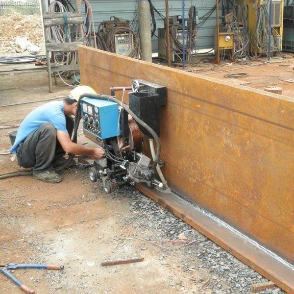 Buy MLTW-P/J Automatic Butt and Corner Welding Machine with Welding Voltage of 20-45V at wholesale prices