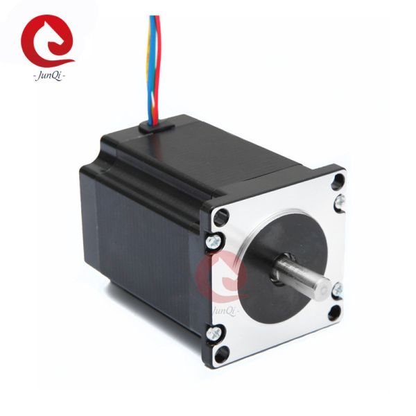 China AGV NEMA23 High Torque Stepper Motor 76mm For Laser Engraving Machines on sale China AGV NEMA23 High Torque Stepper Motor 76mm For Laser Engraving Machines on sale