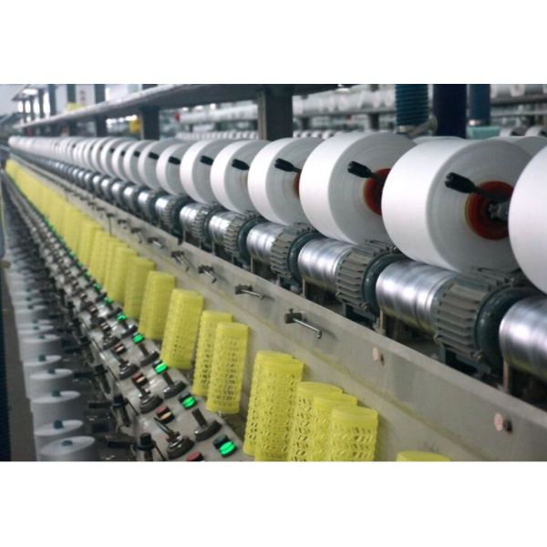 Recycled Polyester Sewing Thread Colorful 20S/3 For Sewing with AAA grade