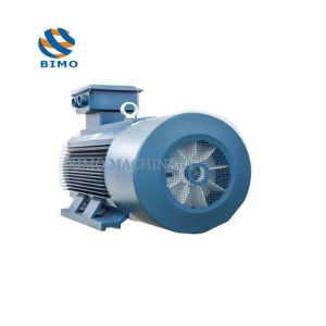 IE2-355L1-2 AC Electric Motor 280kw 3 Phase Asynchronous AC Motor