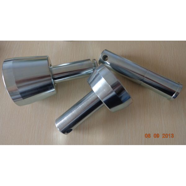 Customized CNC machining parts with all kinds of finishes, Automobile wheel