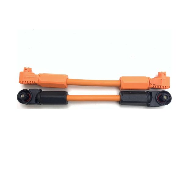 Buy DIY Stackable Lithium Battery Pack with 50mm2 Parallel Copper Cables at wholesale prices