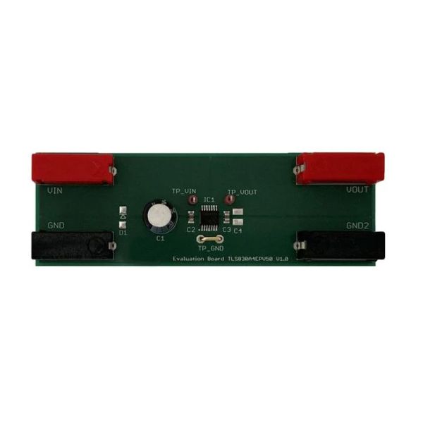 Buy TLS830A4EPV50-BOARD Embedded Solutions Positive Fixed Linear Voltage Regulator Evaluation Board at wholesale prices