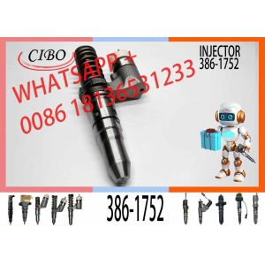 392-0205 386-1752 386-1766 3920205 3861752 3861766 fuel injector for 3508 3512