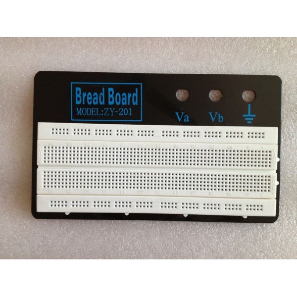 1380 Tie Points Solderless Breadboard Kit