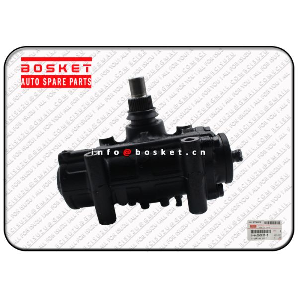 1440008330 1-44000833-0 Truck Chassis Parts Steering Unit For ISUZU LT LV