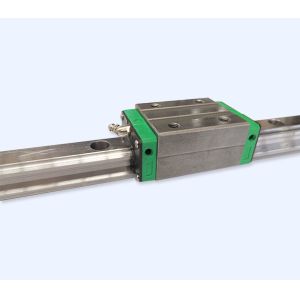 High Load Capacity Guide Bearing System -20 To +120 Celsius Temperature Range