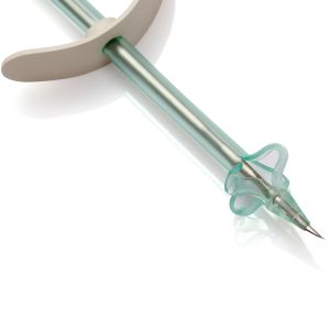 Reborn Medical Suprapubic Cystostomy Catheter F18 with CE Certificate