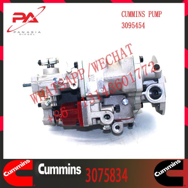 Buy 3095454 original and new Cum-mins  Injection pump K38 KTA38 Engince 3095454 4025439 3899108 3074835 4076442 3074672 at wholesale prices