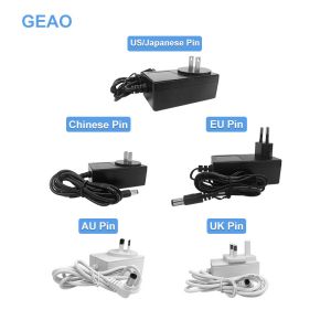 0.5A 18V Wall Mount Power Adapters Versatility Safe Approved