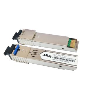 1g 40km Sfp Hot Pluggable Module Bidirectional Single SC Optical Connector