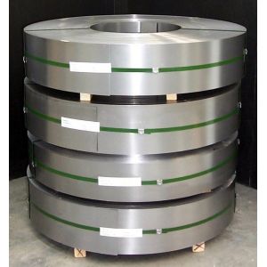 3003 Grade Adjustable Radiator Aluminum Sheet Packaging 1700mm OD.