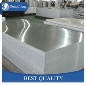 ISO Aluminium Alloy Sheet Good Formability Motor Vehicle Panel Shells Use