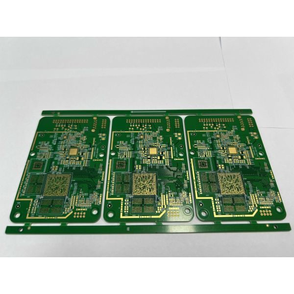 High Density Interconnector HDI PCB Board with 0.2mm-6.00mm Thickness and Lamp