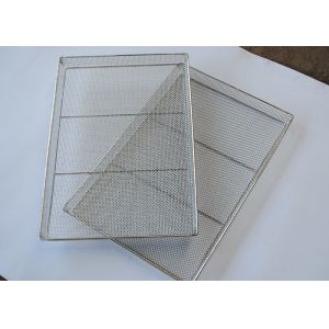 316 304 Ss Dehydrator Metal Wire Mesh Drying Tray