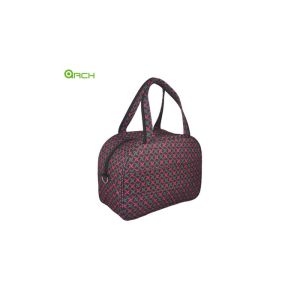 Printing Travel Duffle Bag with Material Handle