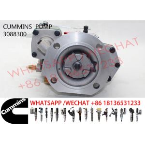 3088300 Cummins NTA855 Common Rail Injection Pump 3086397 3883776