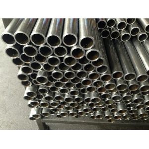 Hydraulic Cylinder Mild Seamless Precision Steel Tube Custom Surface Treatment