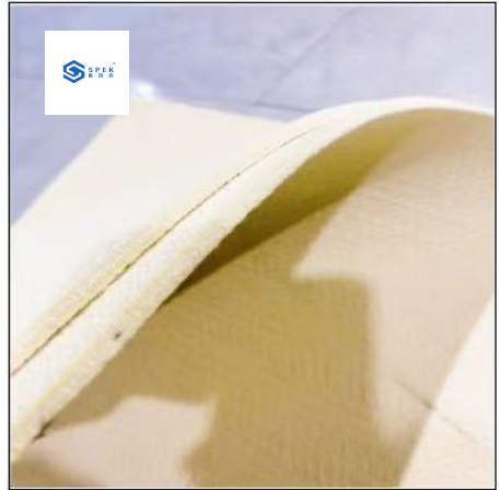 20mm Thickness Nomex belt customized suitable for calender machine