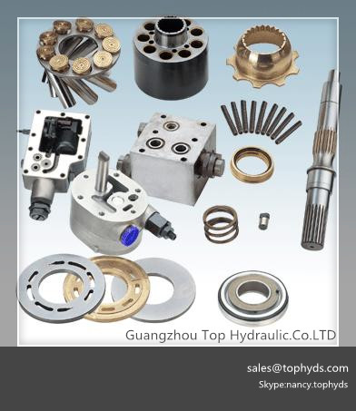 Buy Sauer Hydraulic Piston Pump Parts PV20/21/22/23/24 at wholesale prices