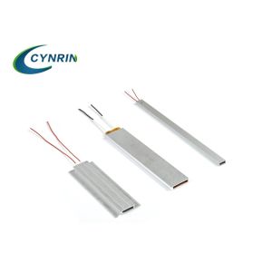 Industry PTC Heating Element , Electrical Resistance Heating Element