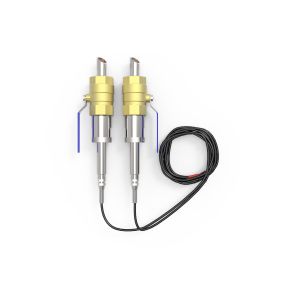 ST501 Insertion Ultrasonic Flowmeter Accurate Measurement for Various Liquids