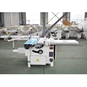 Max.Cutting Height of 50mm at 45° Sliding Table Saw Machinery for Precise Wood