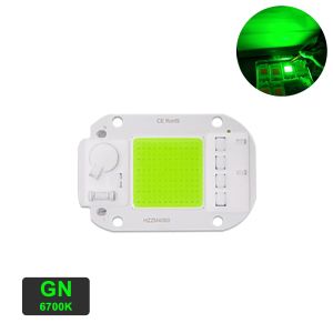 Cool White RGB LED Module 30W 220V LED COB Chip Color Temperature 6500K