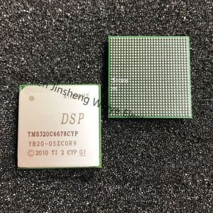 Quality SM320C6678ACYPW Multicore Fixed DSP IC DSC IC Digital Signal Processor / Controller for sale