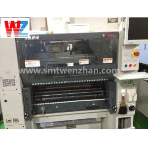 SMT Chip Mounter YAMAHA YS24 Pick And Place Machine