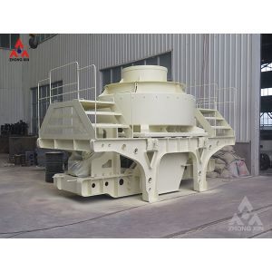 Factory Zhongxin vsi crusher for sale, vsi stone crusher sand machine