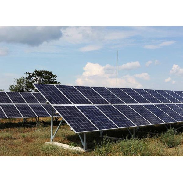 Buy Durable Polycrystalline Solar Module , Solar Energy Panels CE Certification at wholesale prices