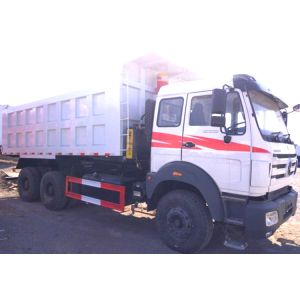 6x4 North Benz Truck