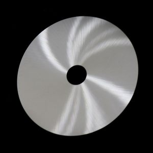 High Hardness Industrial Machine Knives , TC Circular Slitter Blade