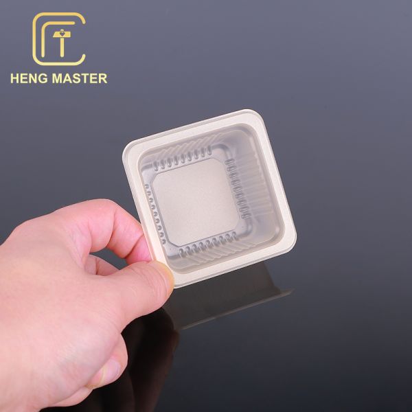 PP Disposable Blister Mooncake Plastic Pastry Packaging Food Grade