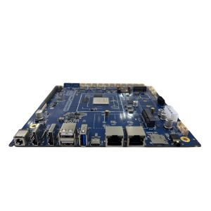 6 TOPS NPU Industrial ARM Board RK3588 2.4G/5G WiFi BT Embedded for Ubuntu/Linux