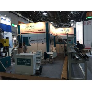 PLC Control Visible 0.65MPA Desiccant Filling Machine