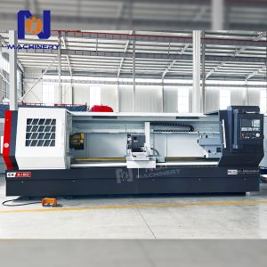 CK6180 CNC Metal Lathe Machine 1000-5000mm Various Processing Length