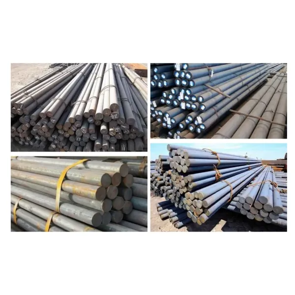 High-Strength Carbon Steel Rods for Manufacturing and Engineering Needs