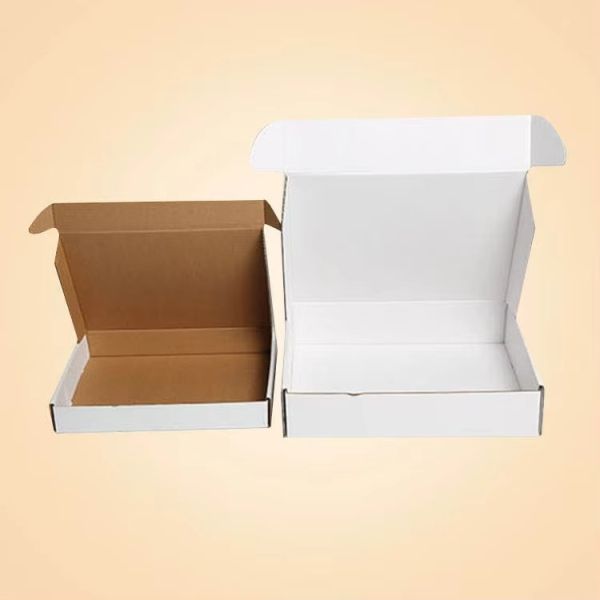 Custom Printed Luxury Food Packaging Paper Box Take Away Kraft Paper Lunch Box