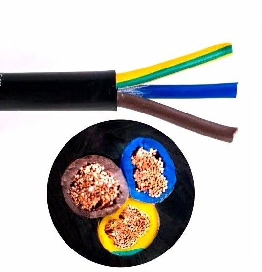 Buy 300/500V 6mm2 Fire Resistant Control Cable Copper Core CE/ISO9001 at wholesale prices