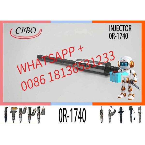 C+ Fuel Injector Nozzle 0R-1740 0R-3536 0R-1746 0R-3418 0R-3419 0R-3420 0R-3421 4W7015