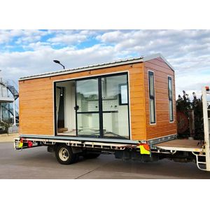 Steel Prefabricated Light Steel House For Door Structure