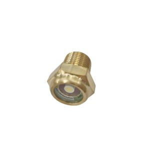 Transparent PTFE Seal Material Superior Hermetic Visual Panel for Optimal