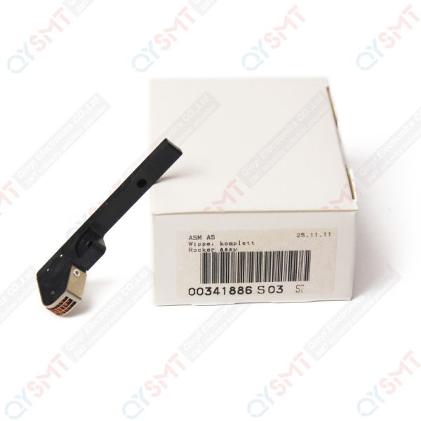 Buy SMT spare parts SIEMENS Rocker assy 00341886S03 at wholesale prices