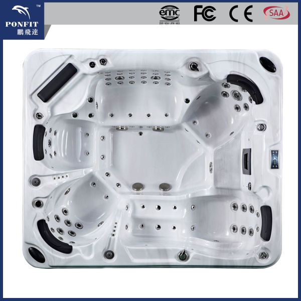 2015 Aristech Acrylic shell portable spa, hot tub, massage bath tub
