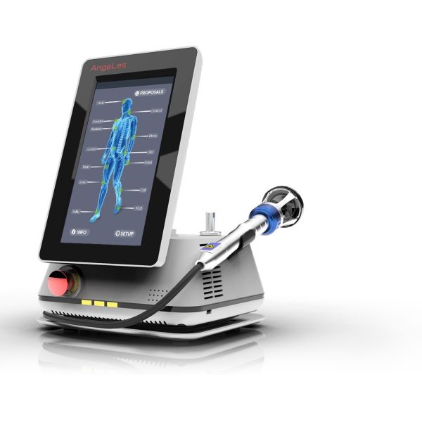 Buy Class 4 Physical Therapy Laser Machine High Power Dual Wavelength at wholesale prices