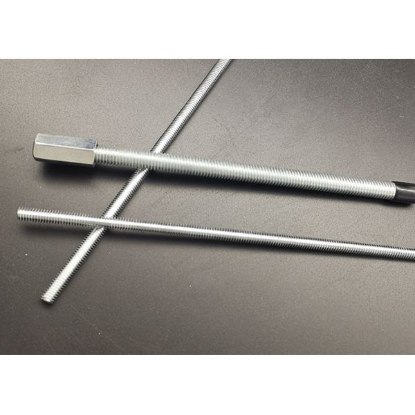 Buy Metal Steel 3m 6m Full Thread Stud Rod at wholesale prices