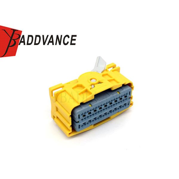 Buy  PBT GF20 Waterproof Automotive Connectors 54 Pin Female at wholesale prices